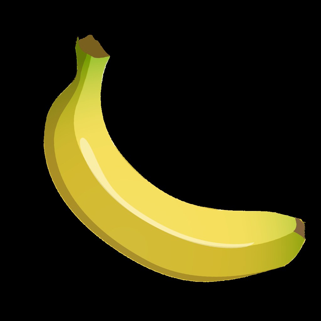 Detail Banana With No Background Nomer 51