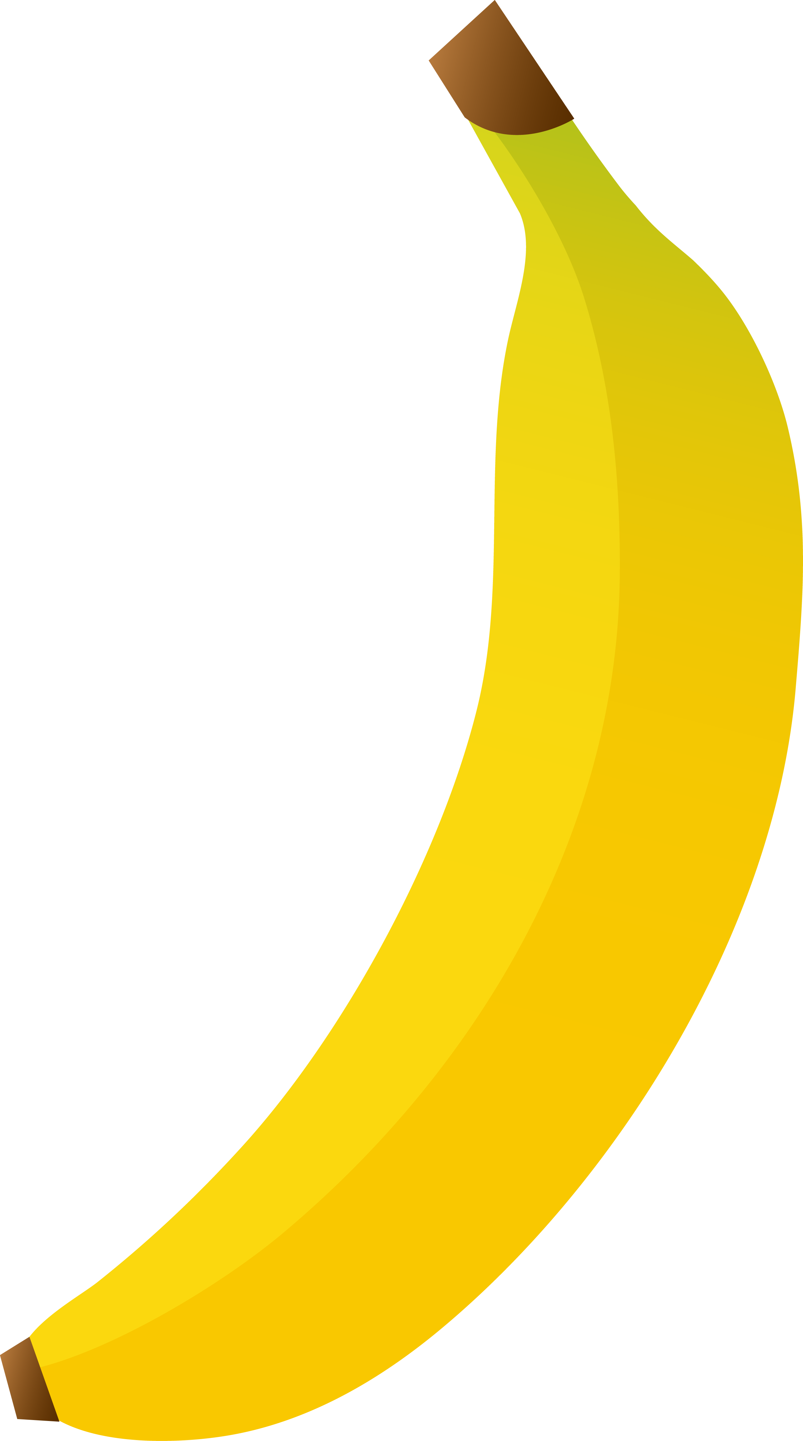 Detail Banana With No Background Nomer 52