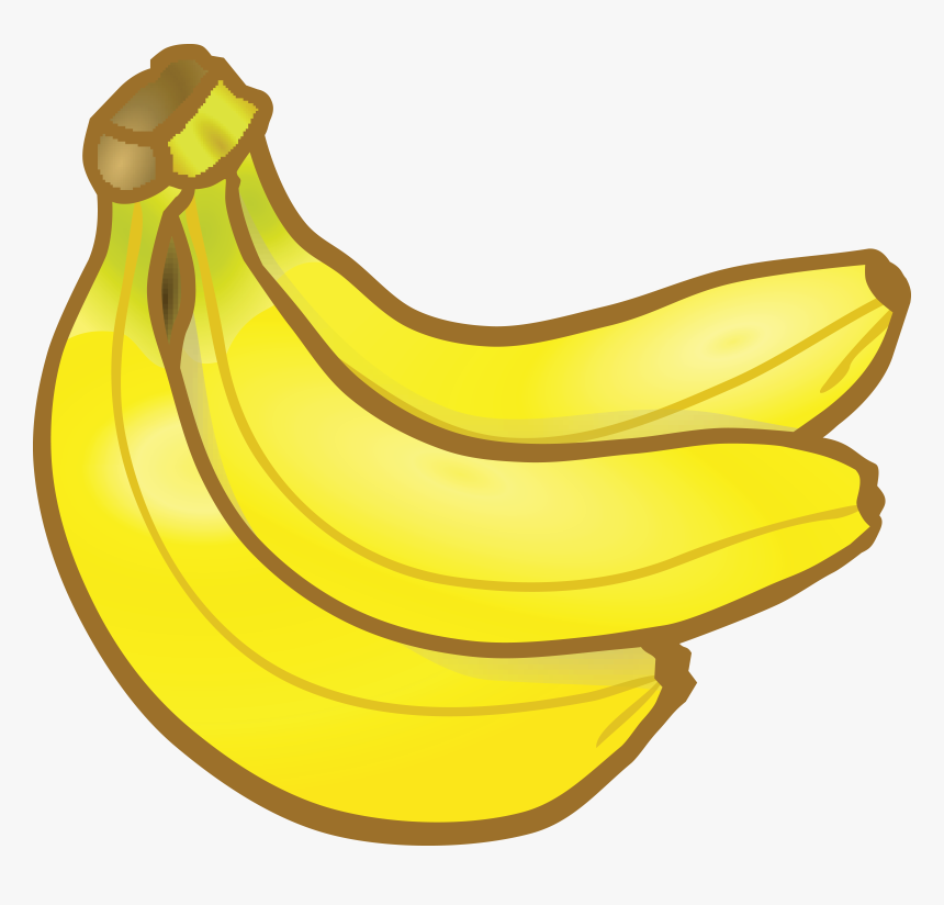 Detail Banana With No Background Nomer 56