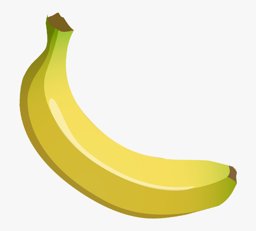 Detail Banana With No Background Nomer 9