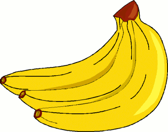 Detail Bananas Clipart Nomer 17