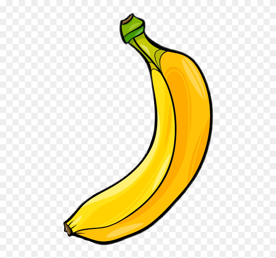 Detail Bananas Clipart Nomer 26