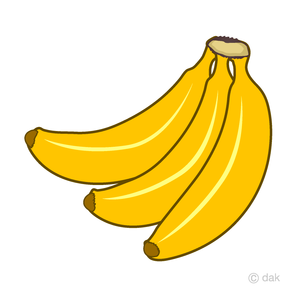 Detail Bananas Clipart Nomer 27