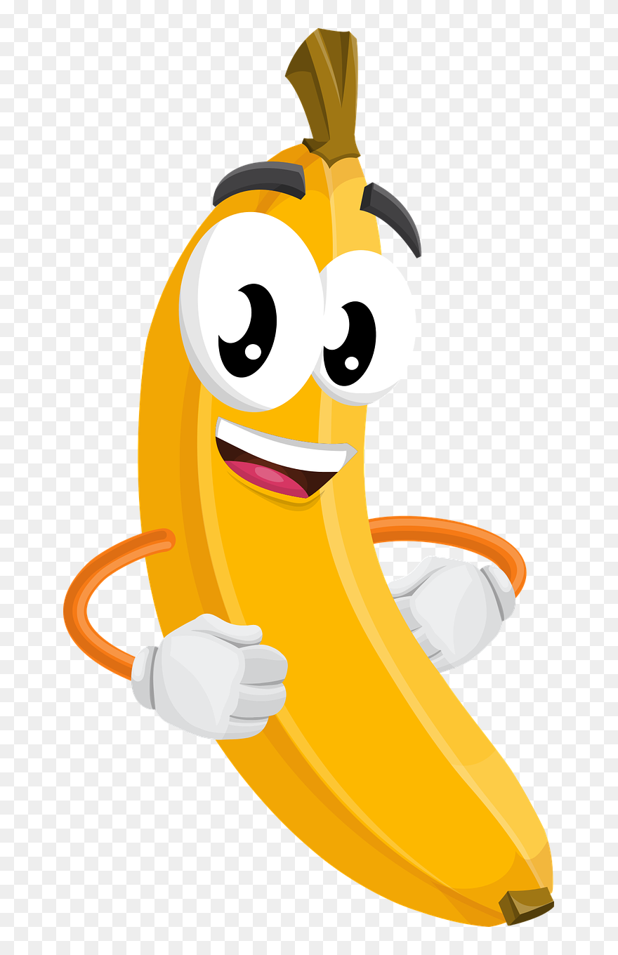 Detail Bananas Clipart Nomer 52