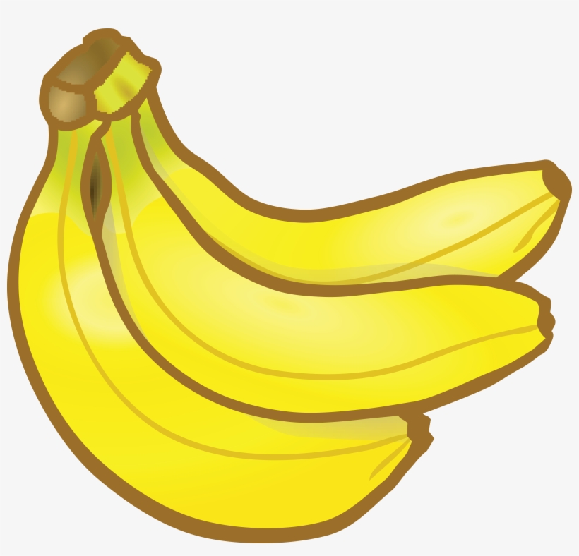 Detail Bananas Clipart Nomer 7