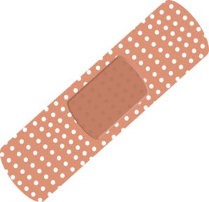 Detail Band Aid Clipart Free Nomer 18