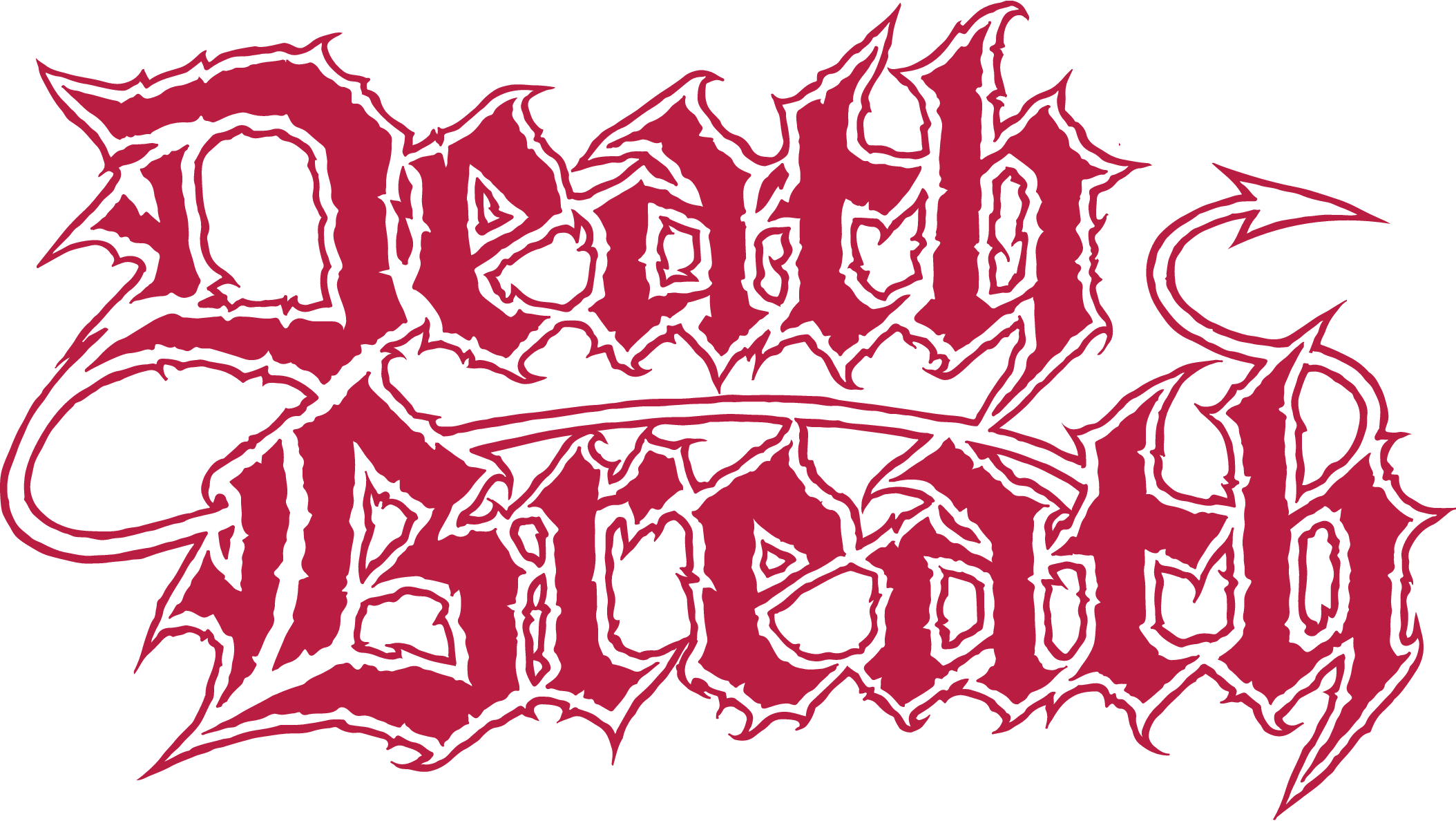 Detail Band Metal Logo Nomer 37