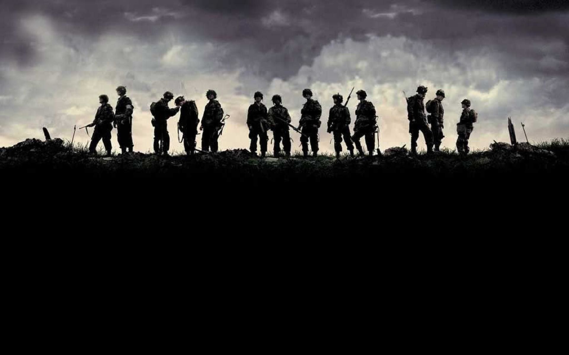 Detail Band Of Brothers Wallpaper Nomer 2