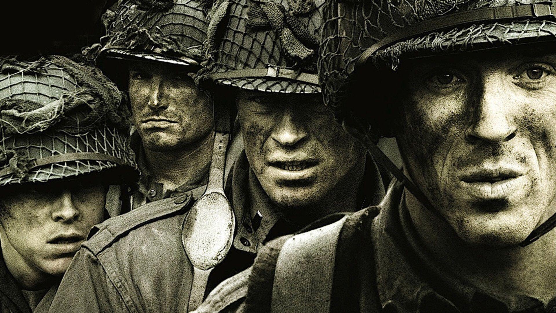 Detail Band Of Brothers Wallpaper Nomer 17