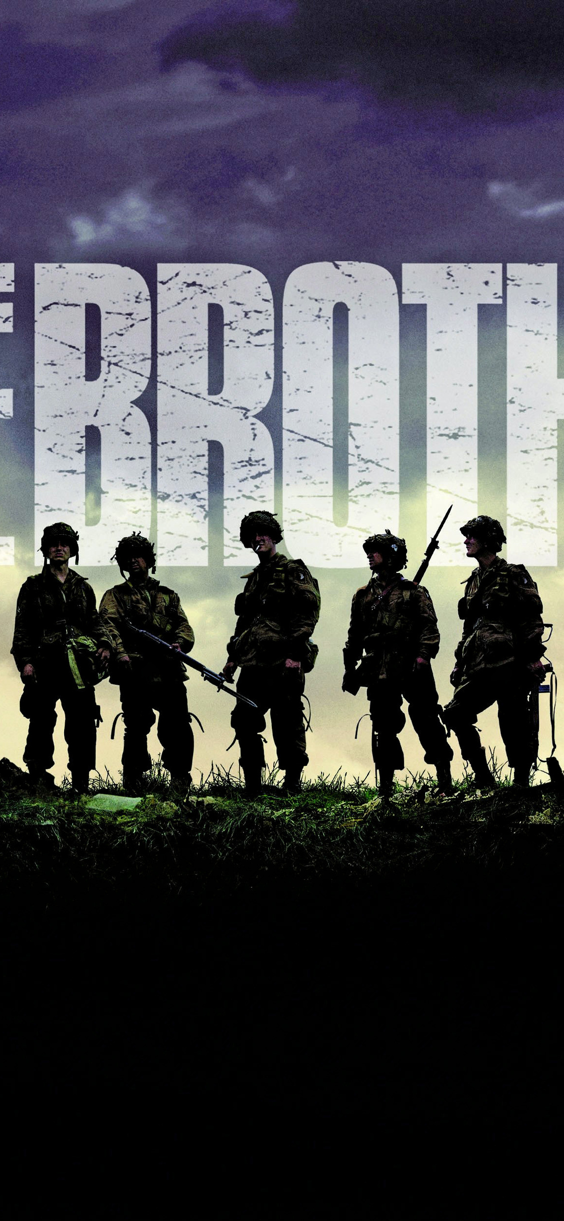 Detail Band Of Brothers Wallpaper Nomer 29