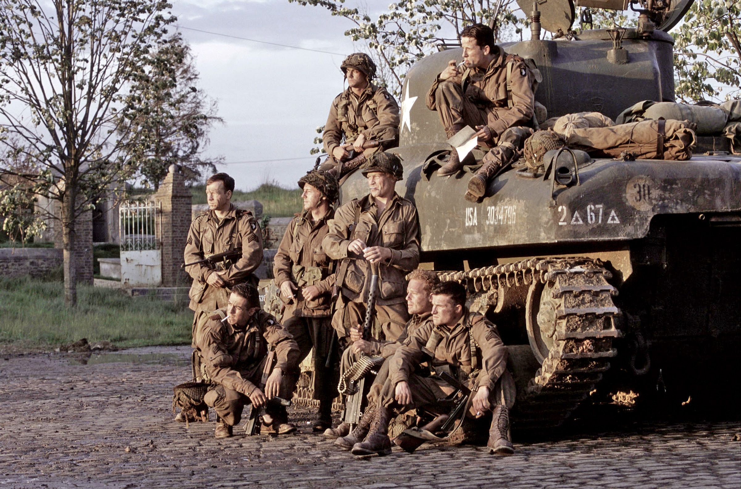 Detail Band Of Brothers Wallpaper Nomer 43