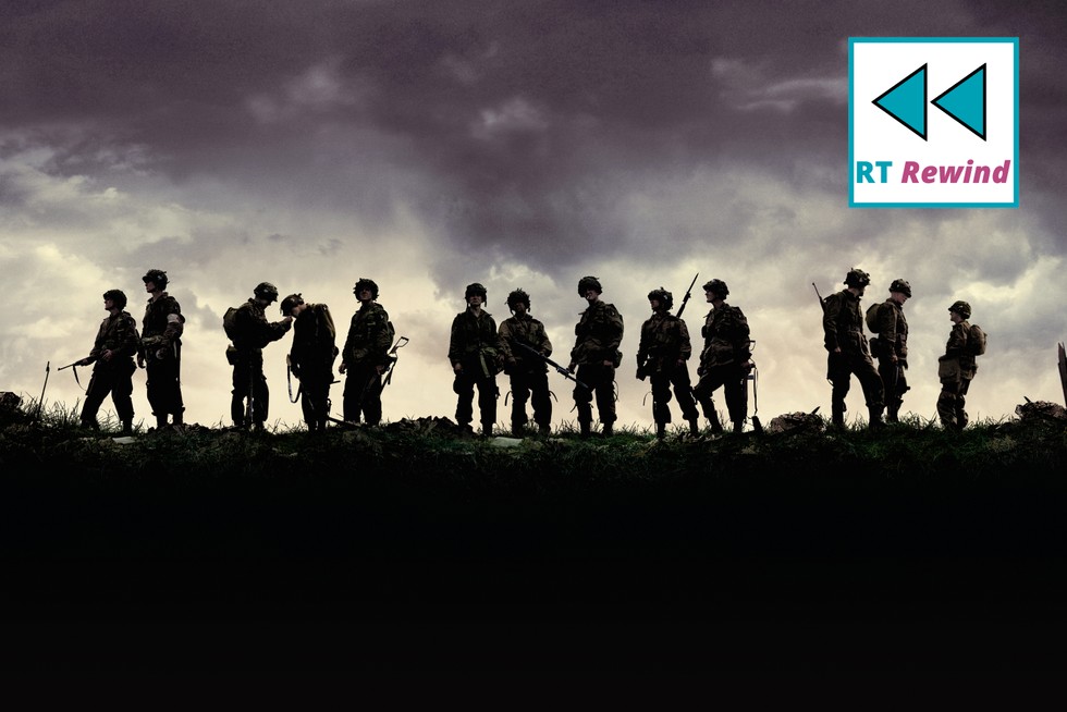 Detail Band Of Brothers Wallpaper Nomer 50