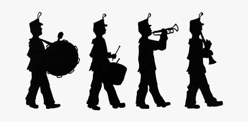 Detail Band Silhouette Png Nomer 24