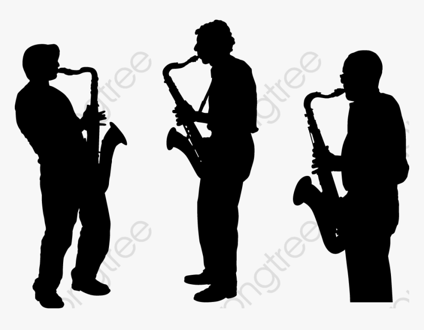 Detail Band Silhouette Png Nomer 48