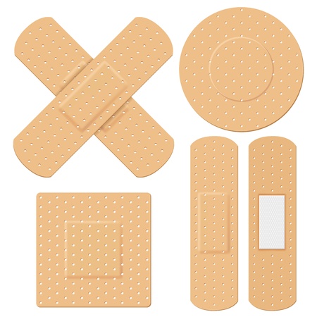 Detail Bandage Clipart Nomer 21