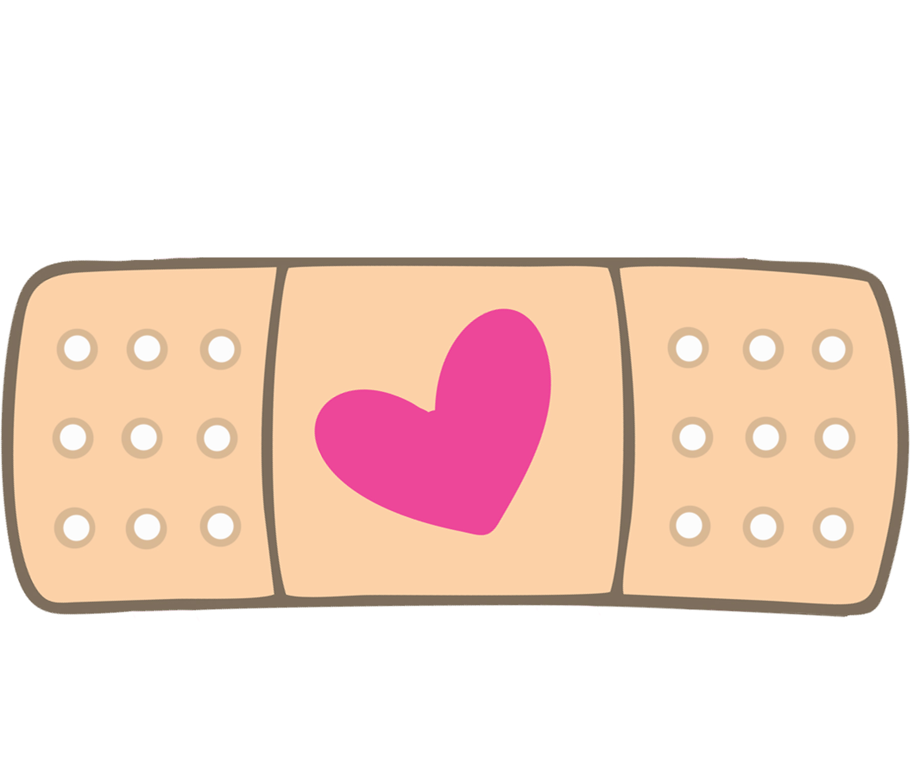 Detail Bandage Clipart Nomer 5