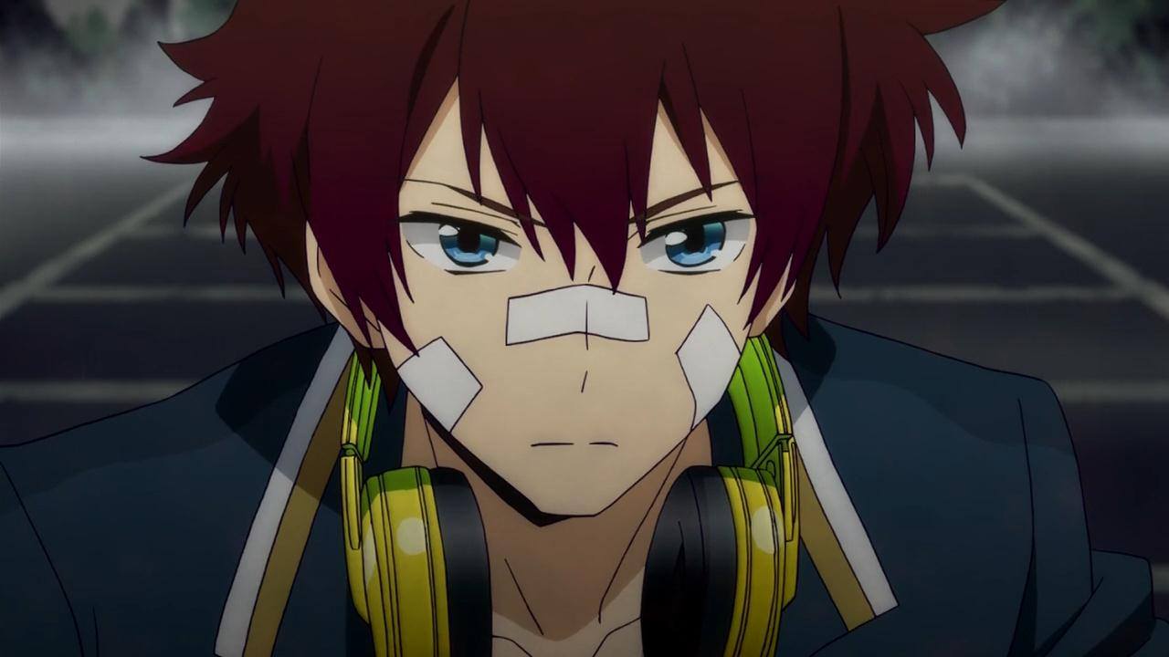 Detail Bandage On Nose Anime Nomer 8