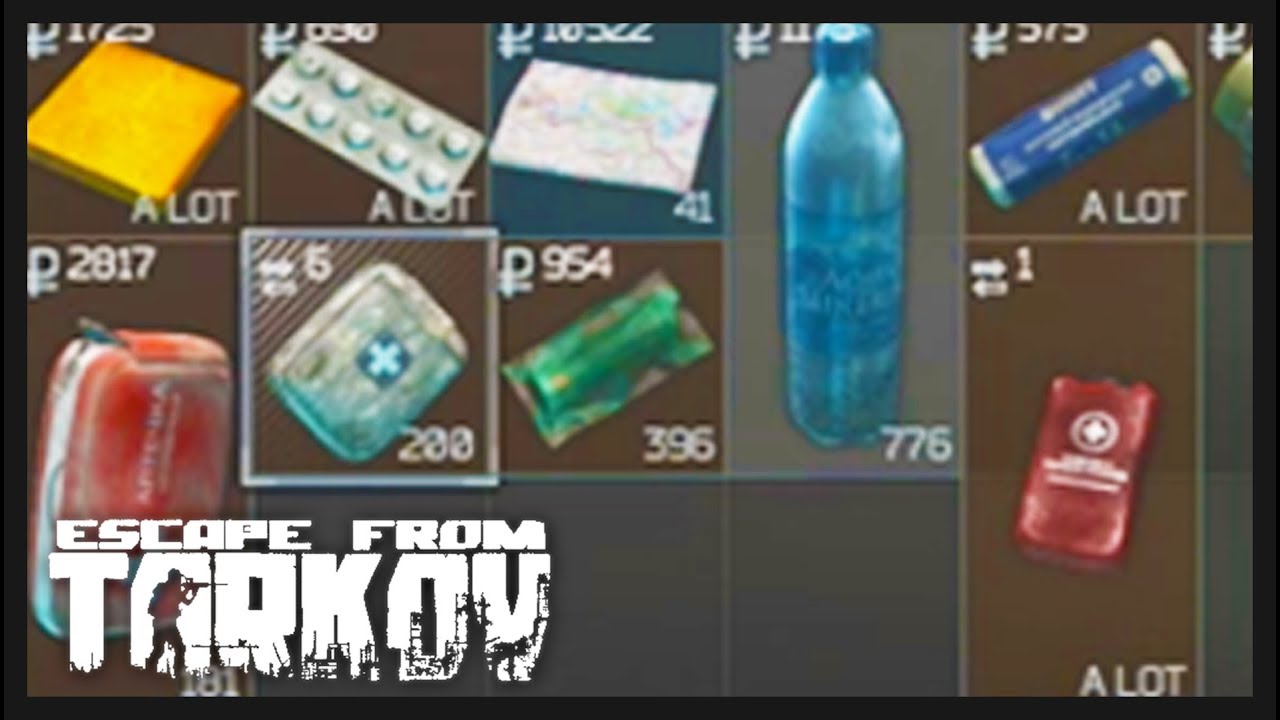 Detail Bandage Tarkov Nomer 21