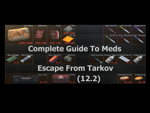 Detail Bandage Tarkov Nomer 57