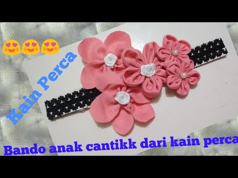 Detail Bandana Dari Kain Perca Nomer 26