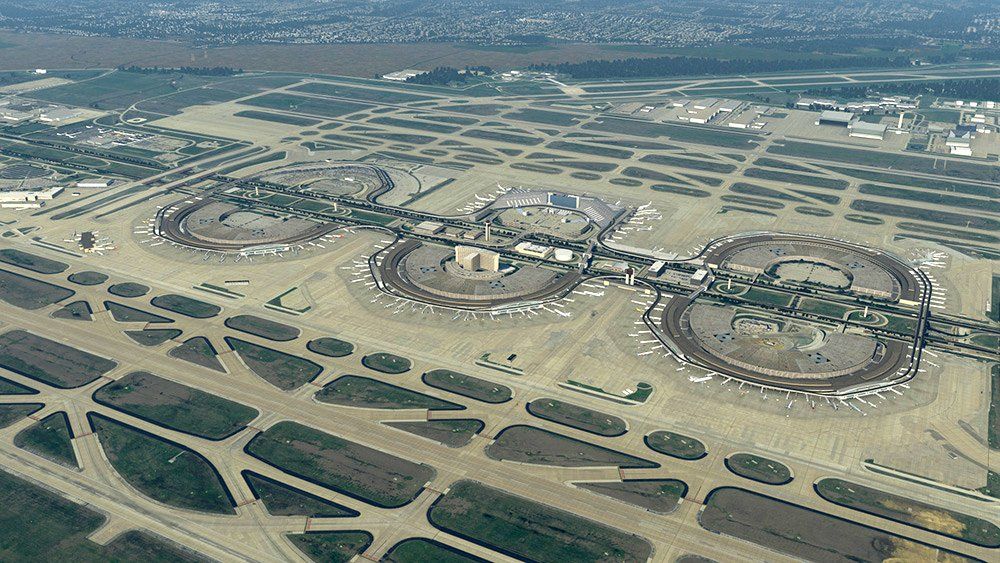 Detail Bandar Udara Internasional Raja Fahd Nomer 3