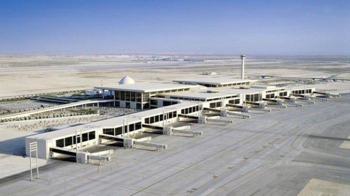 Detail Bandar Udara Internasional Raja Fahd Nomer 9