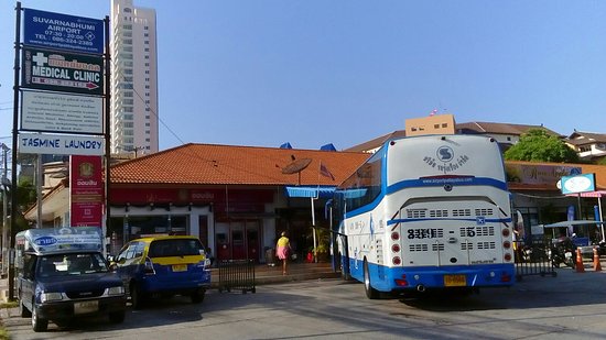 Detail Bandara Di Pattaya Nomer 48