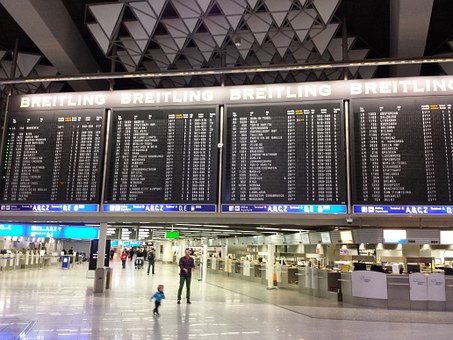 Detail Bandara Internasional Jerman Nomer 2