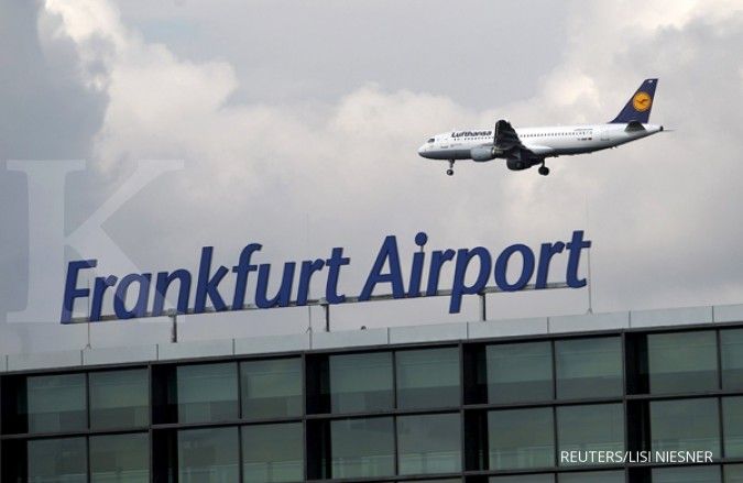 Detail Bandara Internasional Jerman Nomer 14