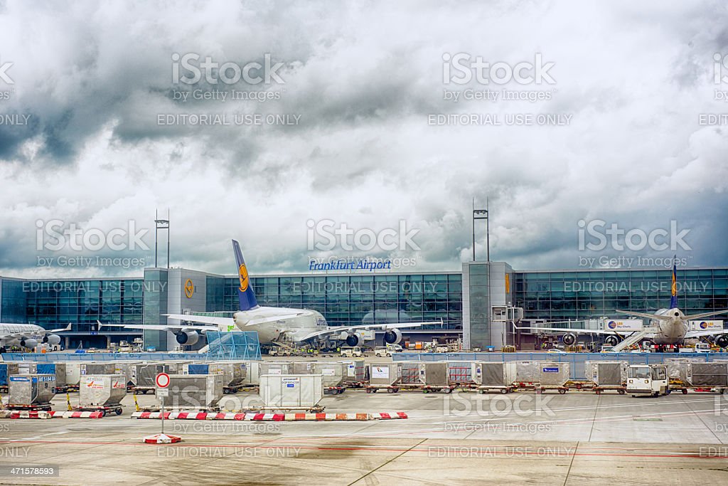 Detail Bandara Internasional Jerman Nomer 16