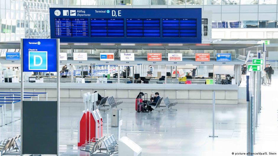 Detail Bandara Internasional Jerman Nomer 17