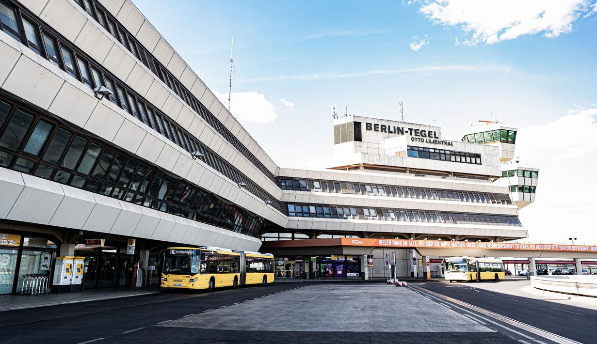 Detail Bandara Internasional Jerman Nomer 4