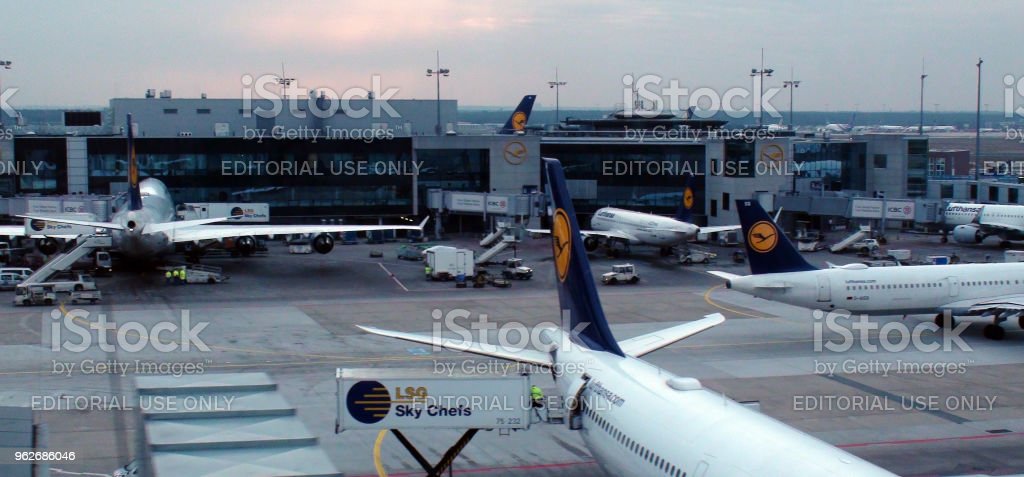 Detail Bandara Internasional Jerman Nomer 31