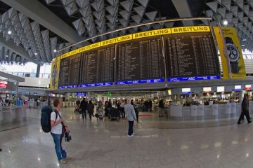 Detail Bandara Internasional Jerman Nomer 34