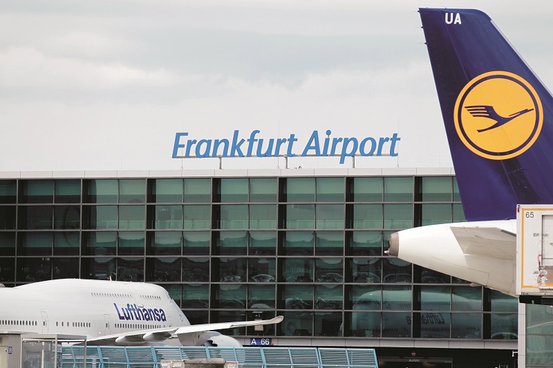 Detail Bandara Internasional Jerman Nomer 40