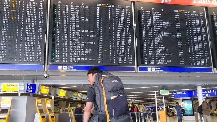 Detail Bandara Internasional Jerman Nomer 44