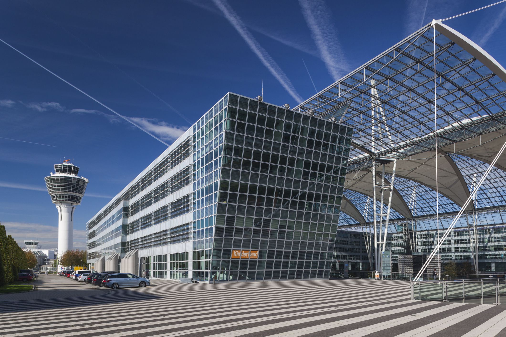 Detail Bandara Internasional Jerman Nomer 45