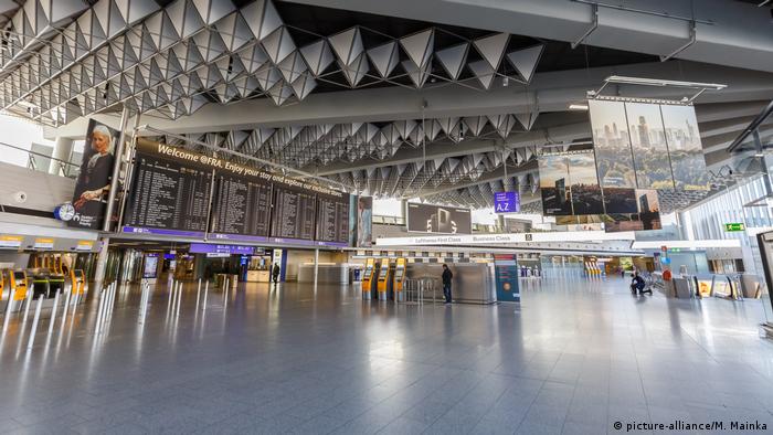 Detail Bandara Internasional Jerman Nomer 7