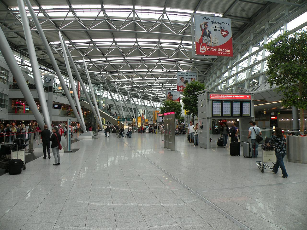 Detail Bandara Internasional Jerman Nomer 8