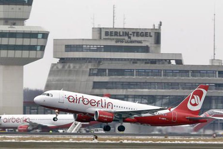 Detail Bandara Internasional Jerman Nomer 9