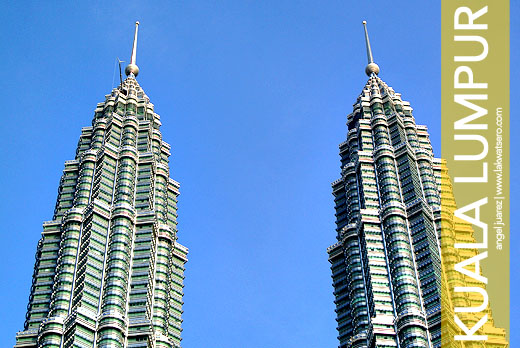 Detail Bandara Kuala Lumpur Ke Twin Tower Nomer 3