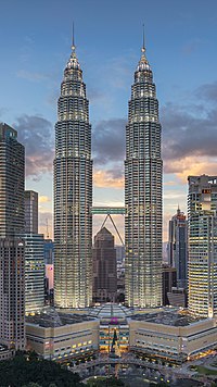 Detail Bandara Kuala Lumpur Ke Twin Tower Nomer 24