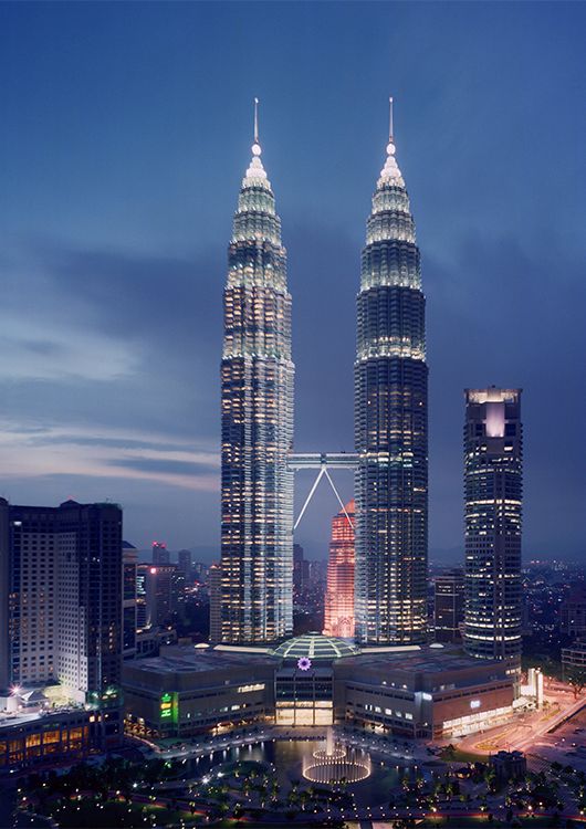 Detail Bandara Kuala Lumpur Ke Twin Tower Nomer 58