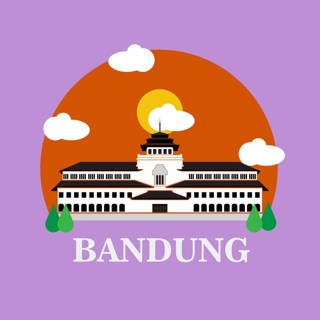 Detail Bandung Background Nomer 26
