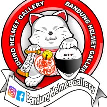 Bandung Helmet Gallery - KibrisPDR