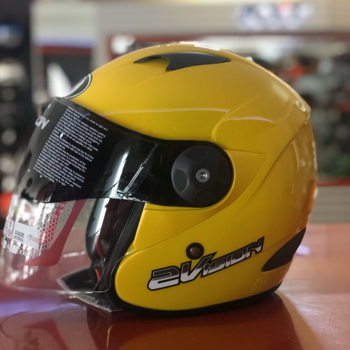 Detail Bandung Helmet Gallery Nomer 37