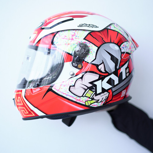 Detail Bandung Helmet Gallery Nomer 41