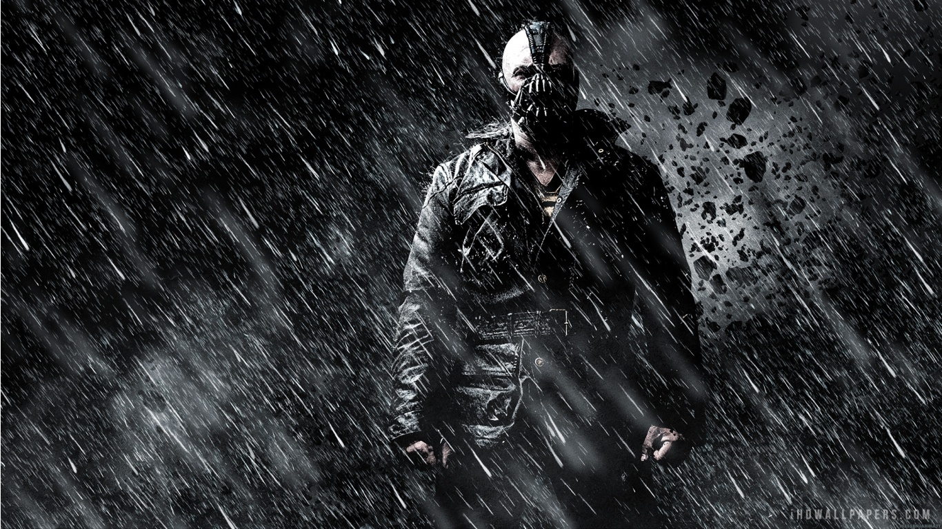 Detail Bane Wallpaper Nomer 15