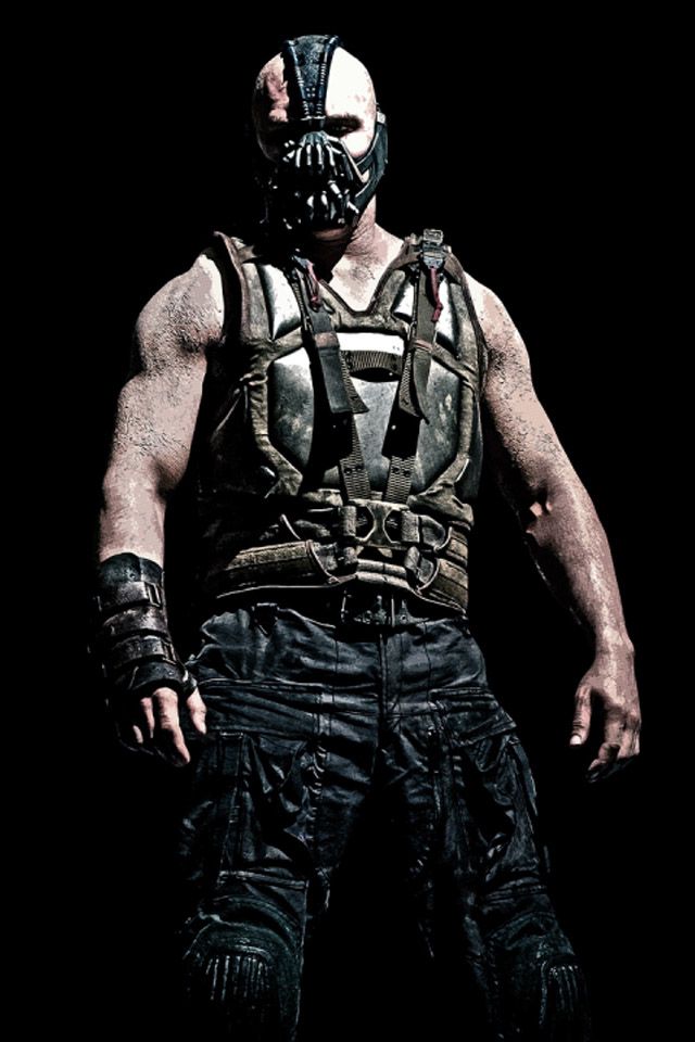 Detail Bane Wallpaper Nomer 3