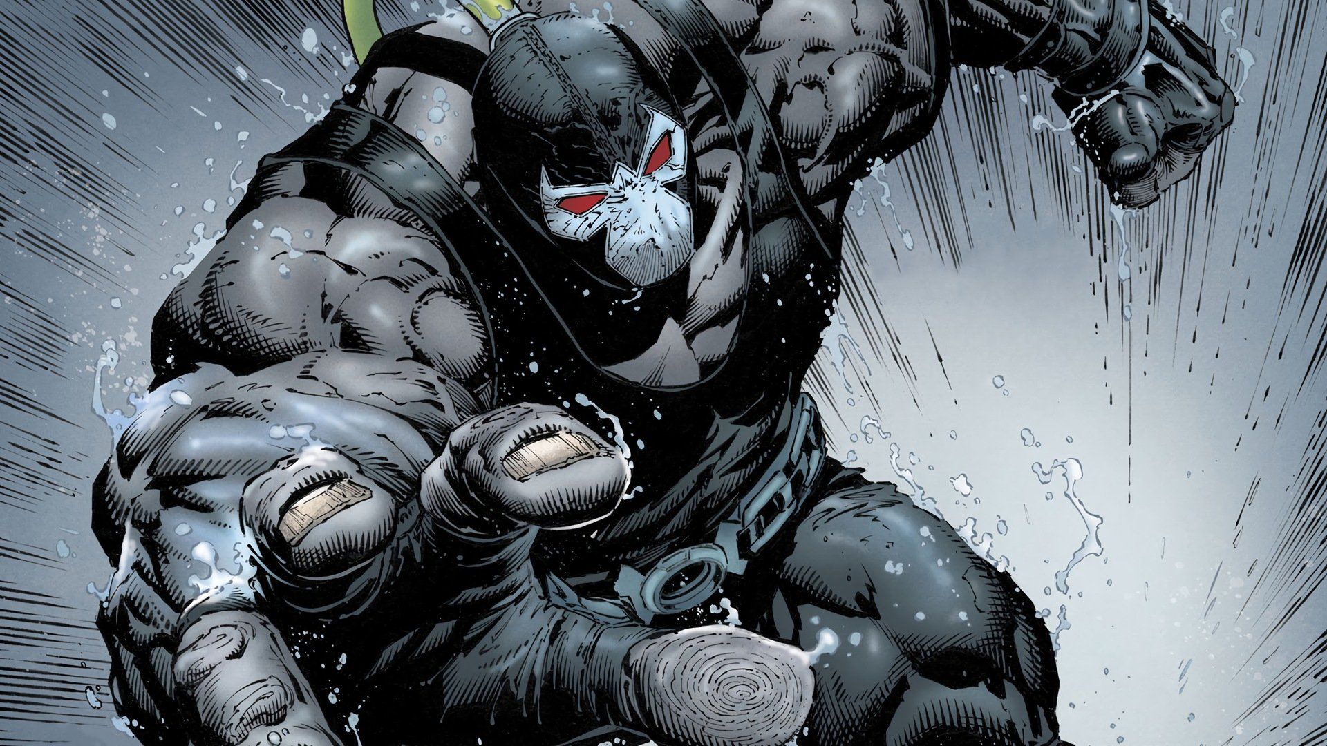 Detail Bane Wallpaper Nomer 24